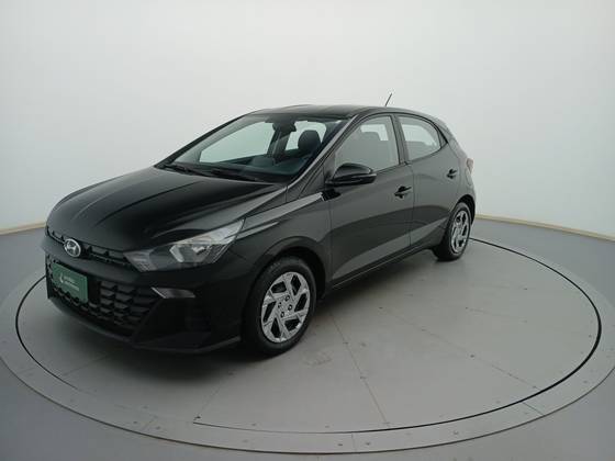 HYUNDAI HB20 1.0 12V FLEX COMFORT PLUS MANUAL